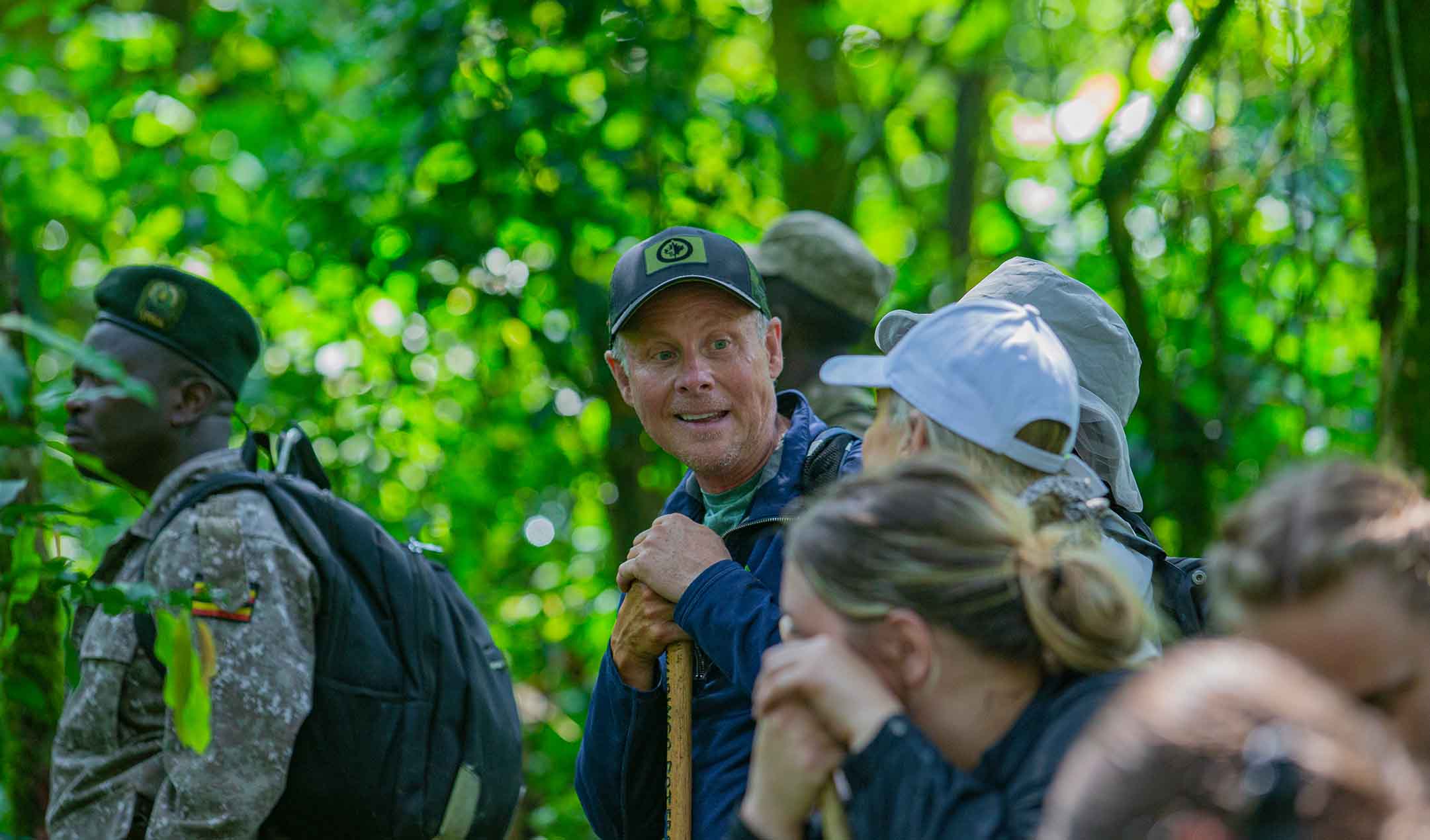 Uganda Tours