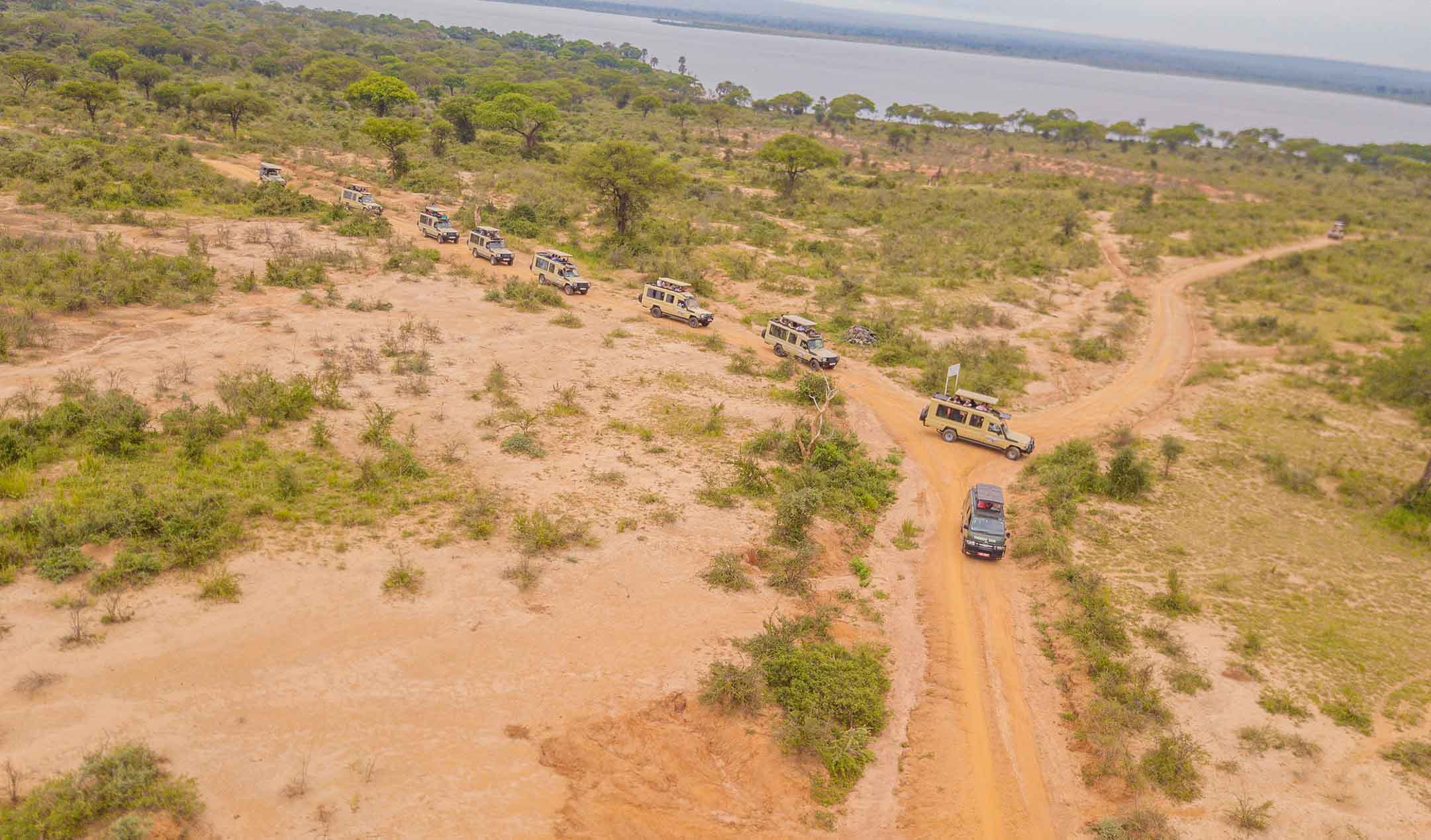 Big Safari and Zanzibar Escape