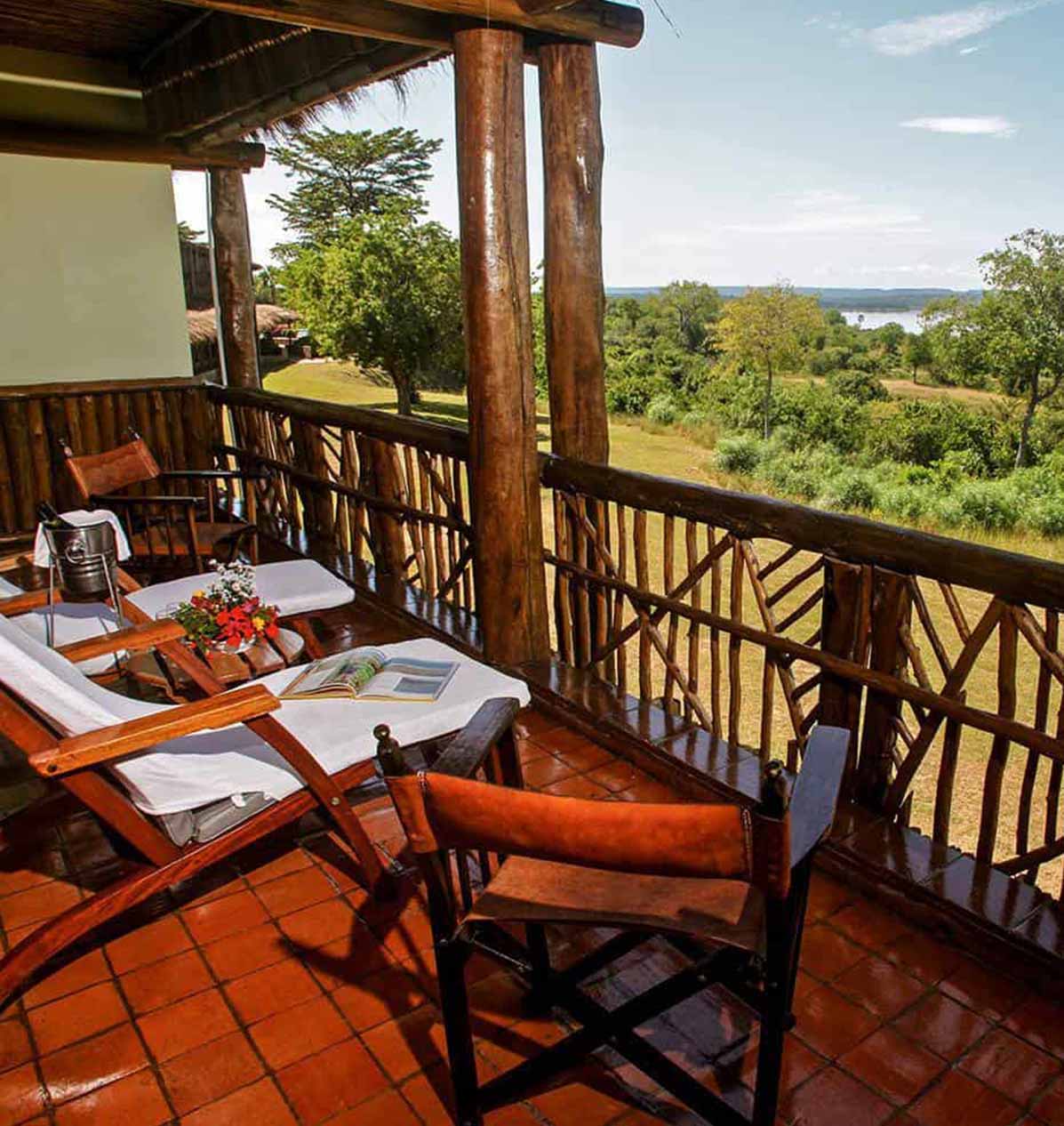 Day 1 — Transfer to Murchison Falls NP