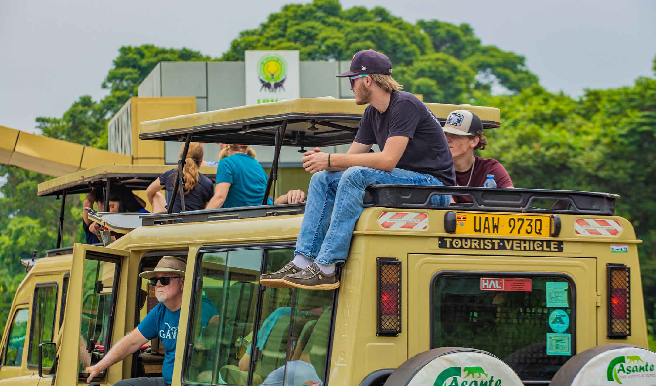Uganda Budget Safari 10 Days